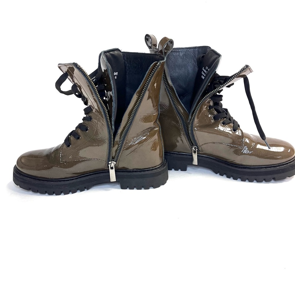 Thursday Boot Company Combat Boots - Picture 7 of 9